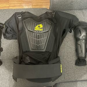 Motorcycle Vest